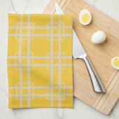 Linge De Cuisine Saffron Spice Moods Inde (Quart Plié)
