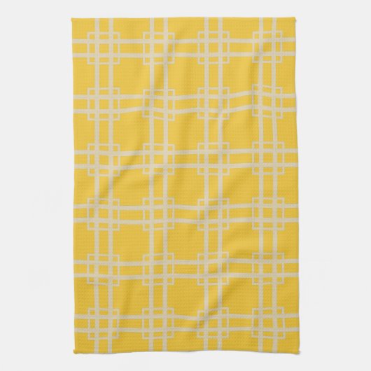 Linge De Cuisine Saffron Spice Moods Inde (Vertical)