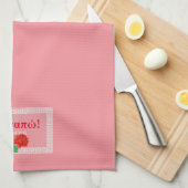 Linge De Cuisine Sagapo (Quart Plié)