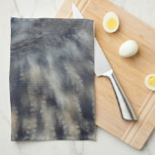 Linge De Cuisine Sage (Quart Plié)