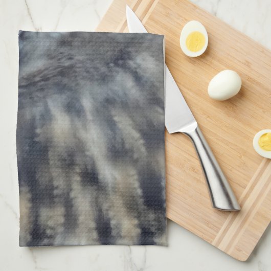 Linge De Cuisine Sage (Quart Plié)