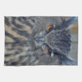 Linge De Cuisine Sage (Horizontal)