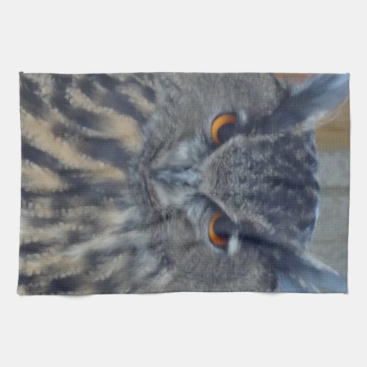 Linge De Cuisine Sage (Horizontal)