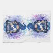 Linge De Cuisine Sagittarius Gnome (Horizontal)