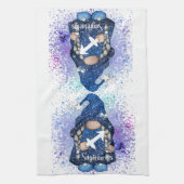 Linge De Cuisine Sagittarius Gnome (Vertical)