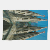 Linge De Cuisine Sagrada Familia, Barcelone (Horizontal)