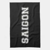 Linge De Cuisine Saigon (Vertical)
