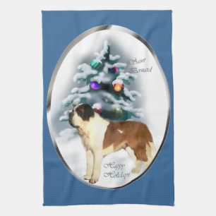 Linge De Cuisine Saint Bernard Noël