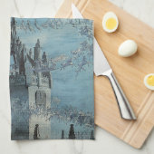 Linge De Cuisine Saint Giles - Ses cloches par Charles Altamont Doy (Quart Plié)