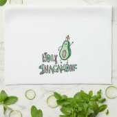 Linge De Cuisine Saint-Guacamole (Plié)