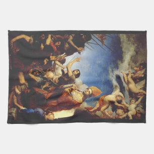 Linge De Cuisine Saint Janvier, évêque de Bénévent - Beaux-arts