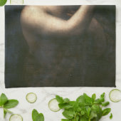 Linge De Cuisine Saint Jean Baptiste, Léonard de Vinci (Plié)