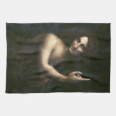 Linge De Cuisine Saint Jean Baptiste, Léonard de Vinci (Horizontal)