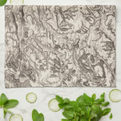 Linge De Cuisine Saint Omer (Plié)