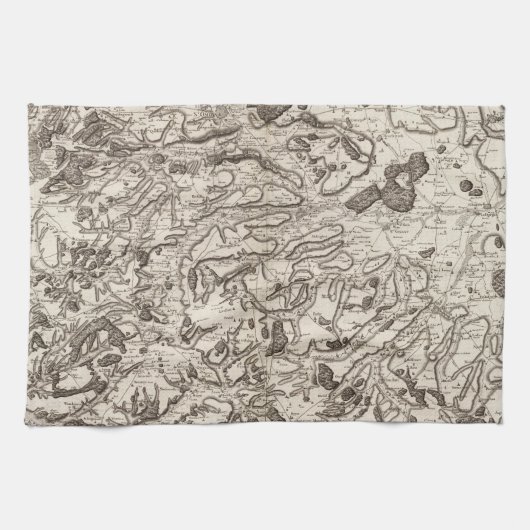 Linge De Cuisine Saint Omer (Horizontal)