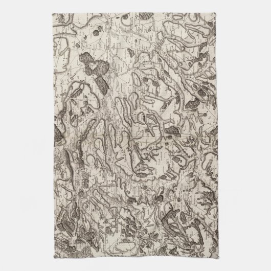 Linge De Cuisine Saint Omer (Vertical)