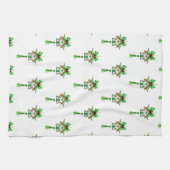 Linge De Cuisine Saint Patrick's Day (Horizontal)
