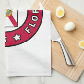 Linge De Cuisine Saint-Pétersbourg, Floride (Quart Plié)