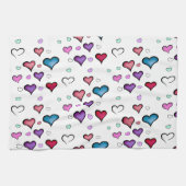 Linge De Cuisine Saint Valentin (Horizontal)