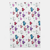 Linge De Cuisine Saint Valentin (Vertical)
