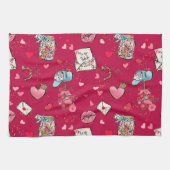 Linge De Cuisine Saint-Valentin (Horizontal)