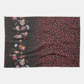 Linge De Cuisine Saint-Valentin (Horizontal)