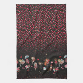 Linge De Cuisine Saint-Valentin (Vertical)