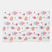 Linge De Cuisine Saint-Valentin de la Saint-Valentin (Horizontal)