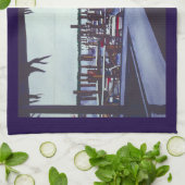 Linge De Cuisine Saint-Valentin, Harbour Island (Plié)