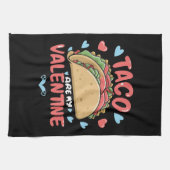 Linge De Cuisine Saint-Valentin-Taco (Horizontal)
