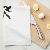Linge De Cuisine saint valentin you and me (Quart Plié)