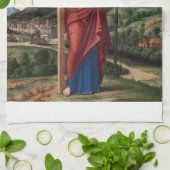 Linge De Cuisine Sainte-Hélène par Cima da Conegliano (Plié)