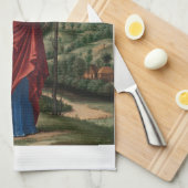 Linge De Cuisine Sainte-Hélène par Cima da Conegliano (Quart Plié)