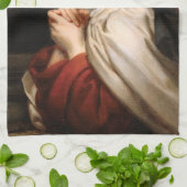 Linge De Cuisine Sainte Thérèse d'Avila Réformatrice et Maîtresse d (Plié)