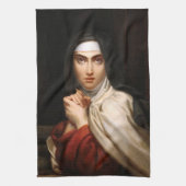 Linge De Cuisine Sainte Thérèse d'Avila Réformatrice et Maîtresse d (Vertical)