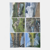 Linge De Cuisine Saisons irlandaises (Vertical)