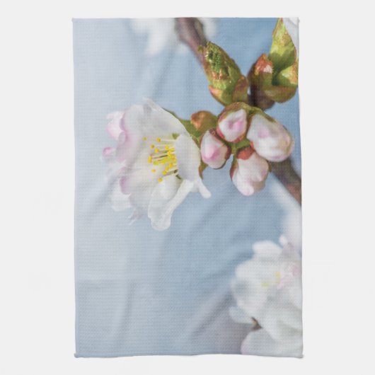 Linge De Cuisine Sakura Blossom (Vertical)