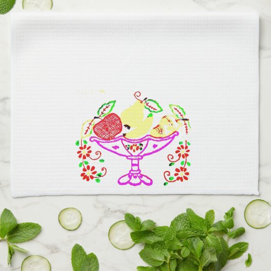 Linge De Cuisine Salade Bowl (Plié)