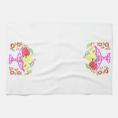 Linge De Cuisine Salade Bowl (Horizontal)