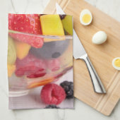 Linge De Cuisine Salade de fruit frais (Quart Plié)