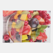 Linge De Cuisine Salade de fruit frais (Horizontal)