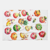 Linge De Cuisine Salade de fruits (Horizontal)
