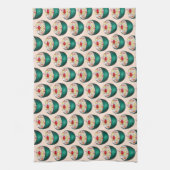 Linge De Cuisine Salade de fruits du marshmallow de noix de coco du (Vertical)