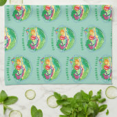 Linge De Cuisine Salade d'été (Plié)