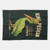 Linge De Cuisine Salade "Iceberg" du Roi Pelican (Horizontal)