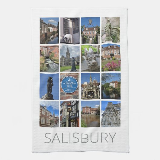Linge De Cuisine Salisbury (Vertical)