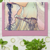 Linge De Cuisine Salome, Alphonse Mucha (Plié)