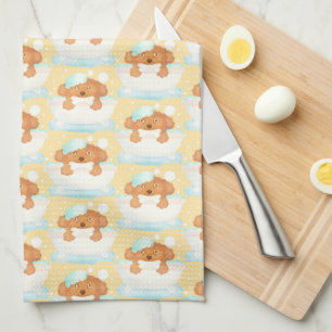 Linge De Cuisine Salon de toilettage des chiens