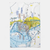 Linge De Cuisine Salt Lake City Flyway Chart (Vertical)