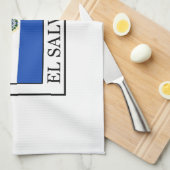 Linge De Cuisine Salvador (Quart Plié)